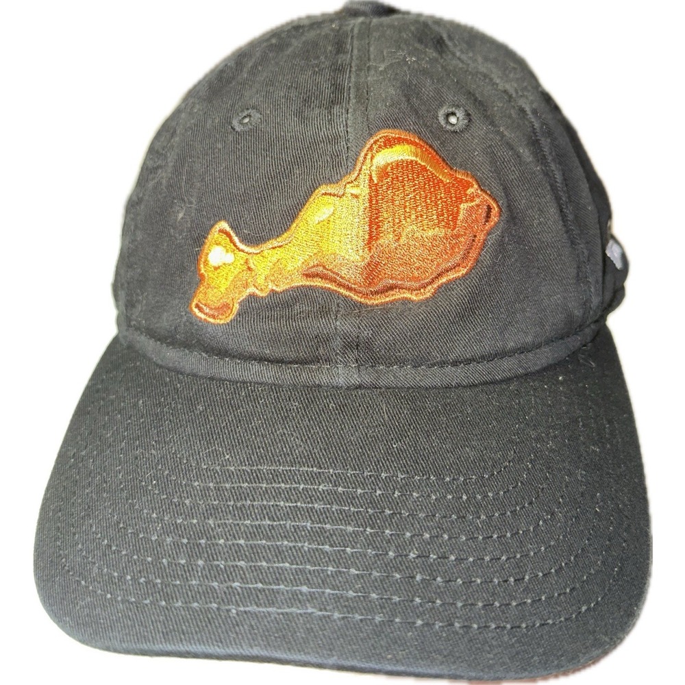 Duff's Famous Wings‎ Chicken Wing Hat Cap Adjustable Strap Youth Black New Era